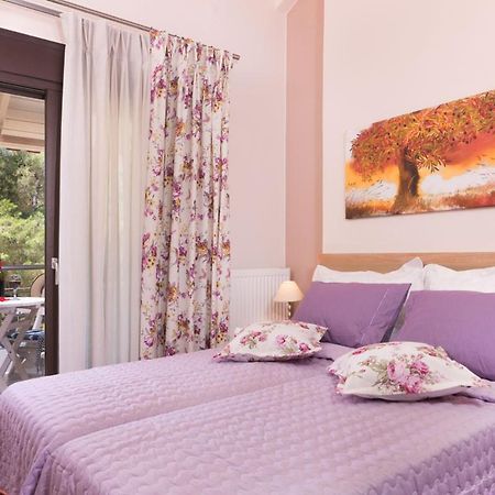 Villa Ermioni Apartments Limenaria (Thasos) Exterior foto