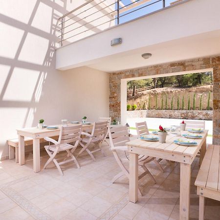 Villa Ermioni Apartments Limenaria (Thasos) Exterior foto