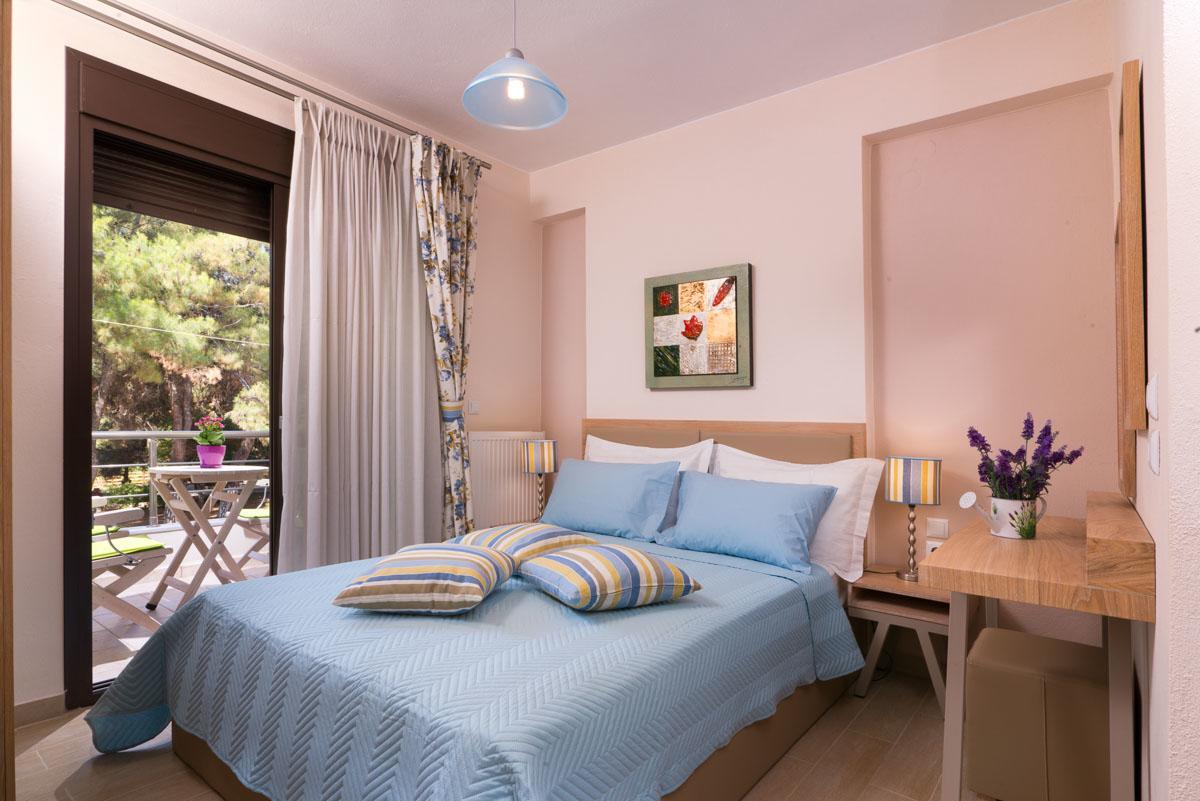 Villa Ermioni Apartments Limenaria (Thasos) Exterior foto
