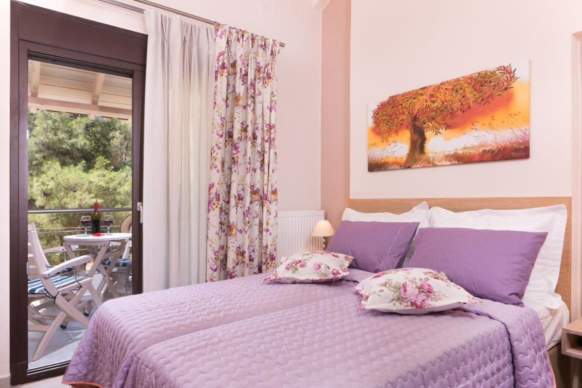 Villa Ermioni Apartments Limenaria (Thasos) Exterior foto