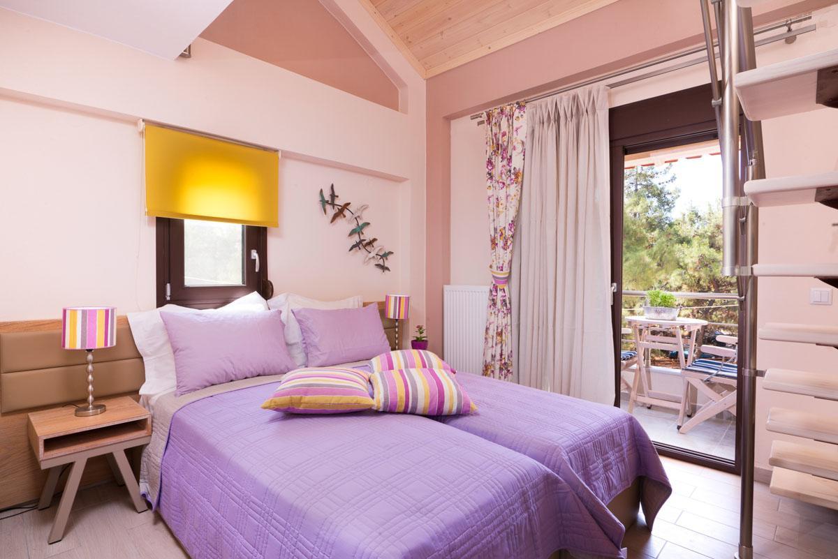 Villa Ermioni Apartments Limenaria (Thasos) Exterior foto